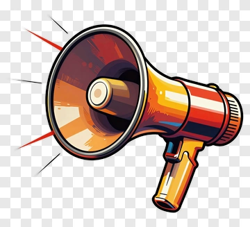 Megaphone PNG