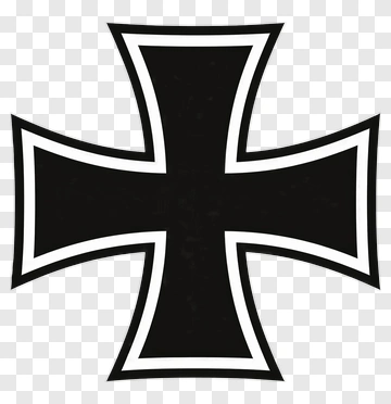 Iron Cross Symbol PNG