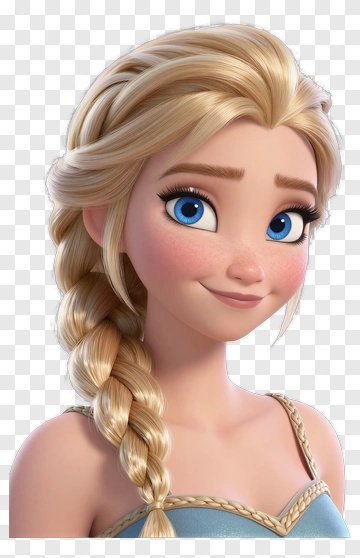 Elsa From Frozen PNG