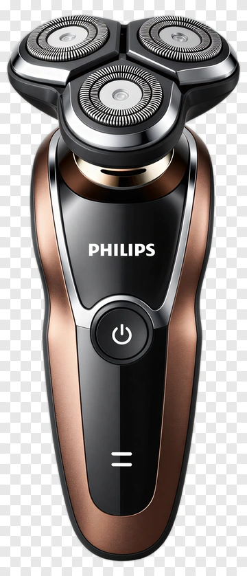 Philips Electric Shaver PNG