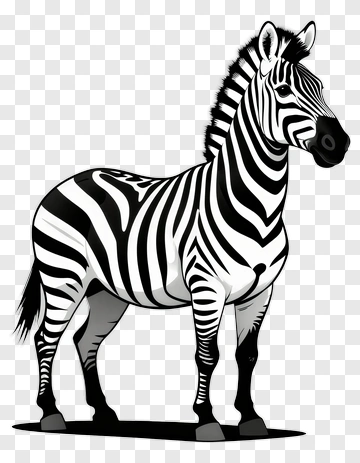 Zebra PNG