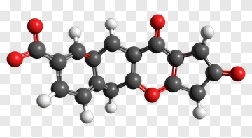 Molecular Structure Of A Compound PNG