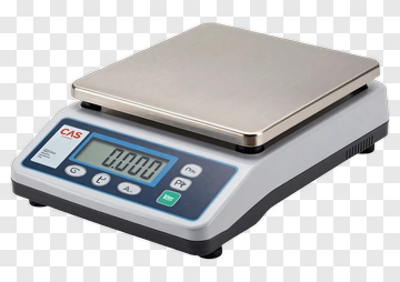 Digital Precision Scale PNG
