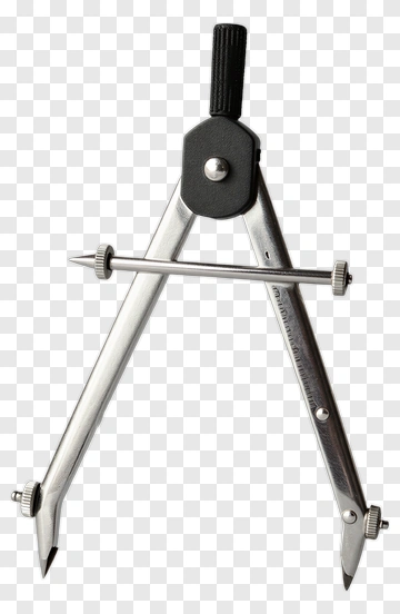 Metal Compass PNG