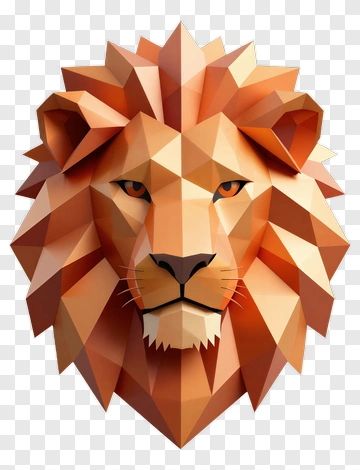 Lion Head PNG