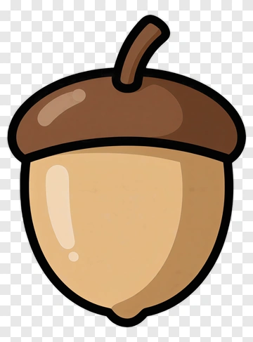 Acorn PNG