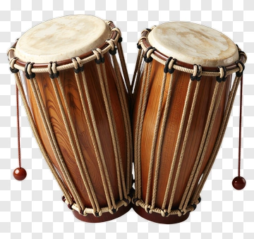 Bongo Drums PNG