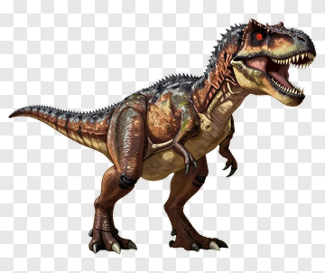 Tyrannosaurus Rex Predator PNG
