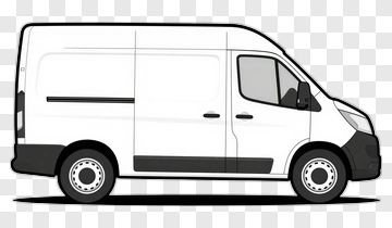 White Van PNG