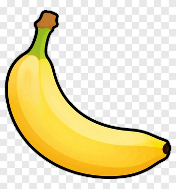 Banana PNG
