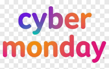 Cyber Monday PNG