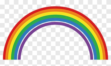 Rainbow Arch PNG