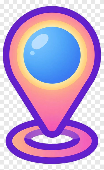 Location Pin Icon PNG