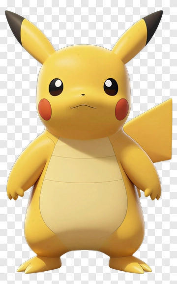Pikachu PNG