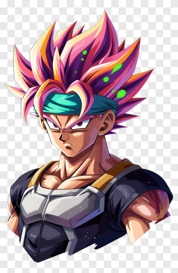 Goku Super Saiyan God PNG