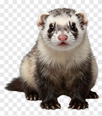 Ferret PNG