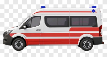 Ambulance PNG