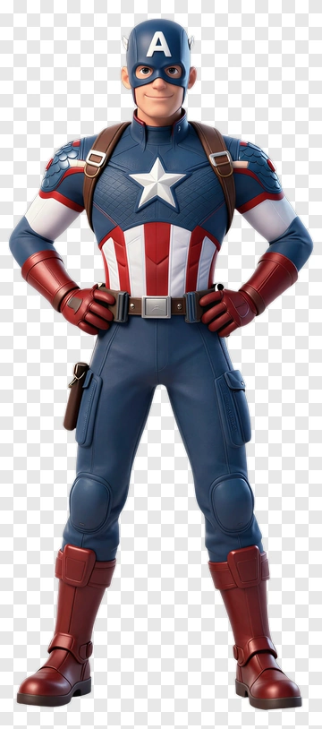 Captain America PNG
