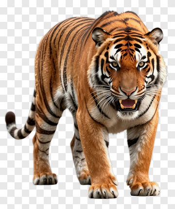 Tiger PNG