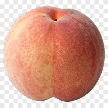 Fresh Peach PNG