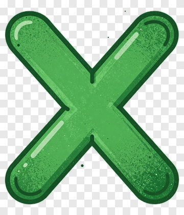 Green Cross Symbol PNG