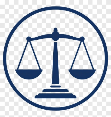Scale Of Justice Icon PNG