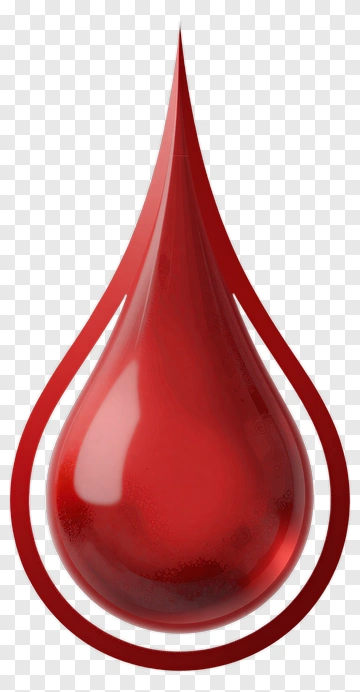 Blood Drop PNG