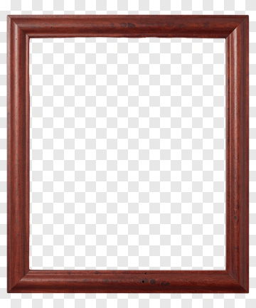 Wooden Frame PNG