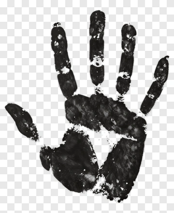 Handprint PNG