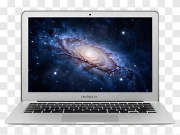 MacBook Air Laptop PNG