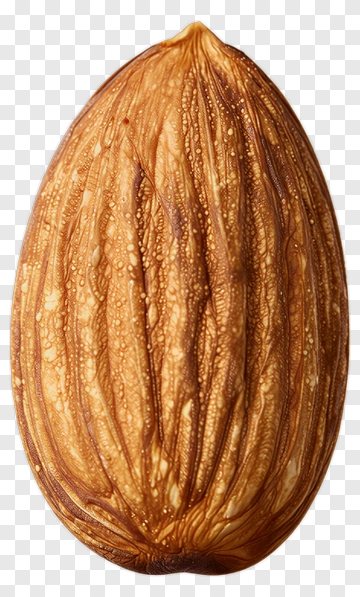 Almond PNG