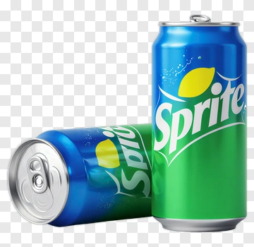 Sprite Can PNG