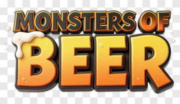 Monsters Of Beer Logo PNG