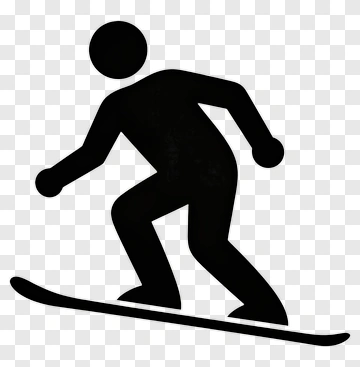 Snowboarder PNG