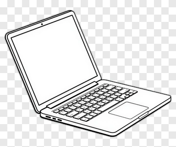 Laptop PNG