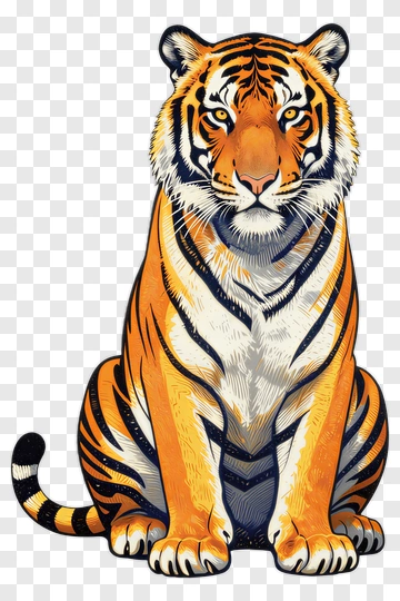 Tiger PNG