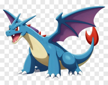 Charizard The Fire Dragon PNG