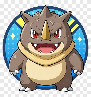 Rhydon PNG