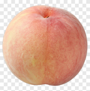 Fresh Peach PNG
