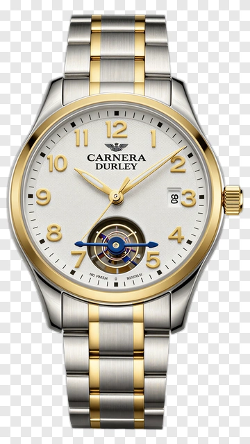 Carnera Durley Tachymeter Watch PNG