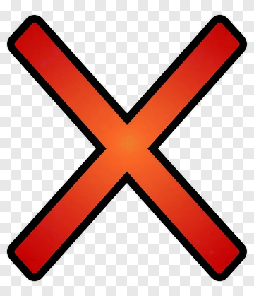 Red Cross Icon PNG