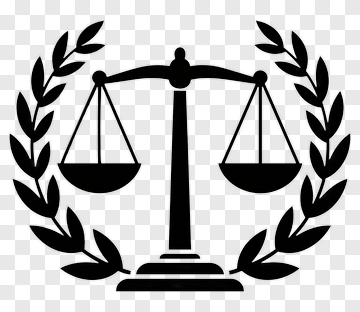 Scales With Wreath PNG