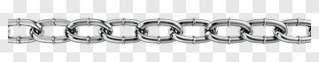 Metal Chain PNG