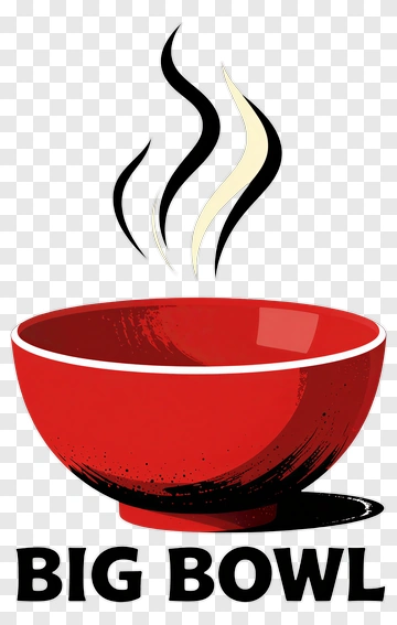 Big Bowl With Steam PNG