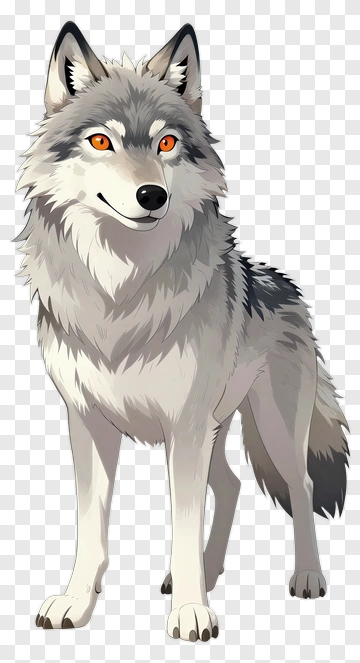 Wolf PNG
