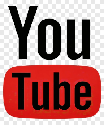 YouTube Logo PNG