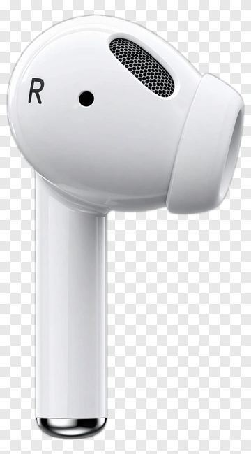Wireless Earphone PNG