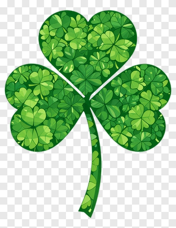 Four Leaf Clover PNG
