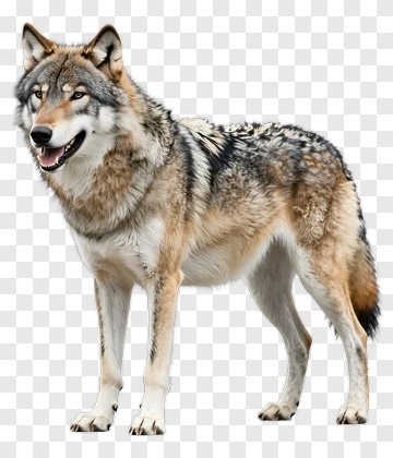Wolf PNG