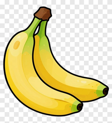 Banana PNG